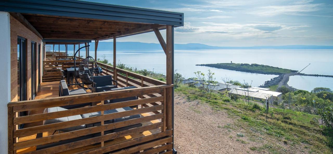 Luxury Mobile Home Zuzu Klenovica Exterior photo