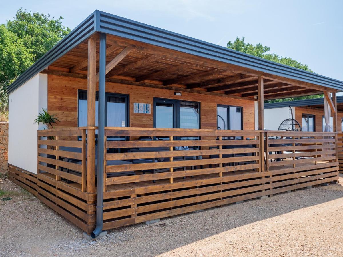 Luxury Mobile Home Zuzu Klenovica Exterior photo