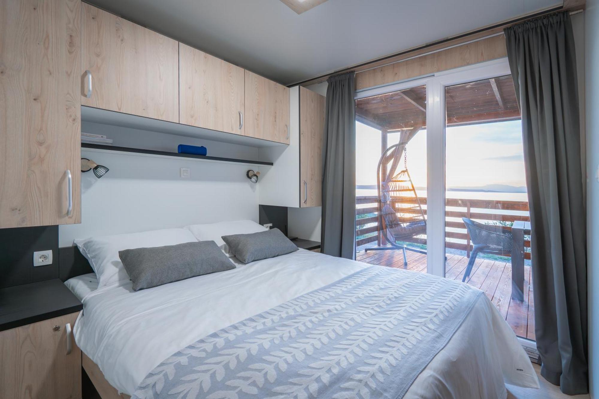 Luxury Mobile Home Zuzu Klenovica Exterior photo