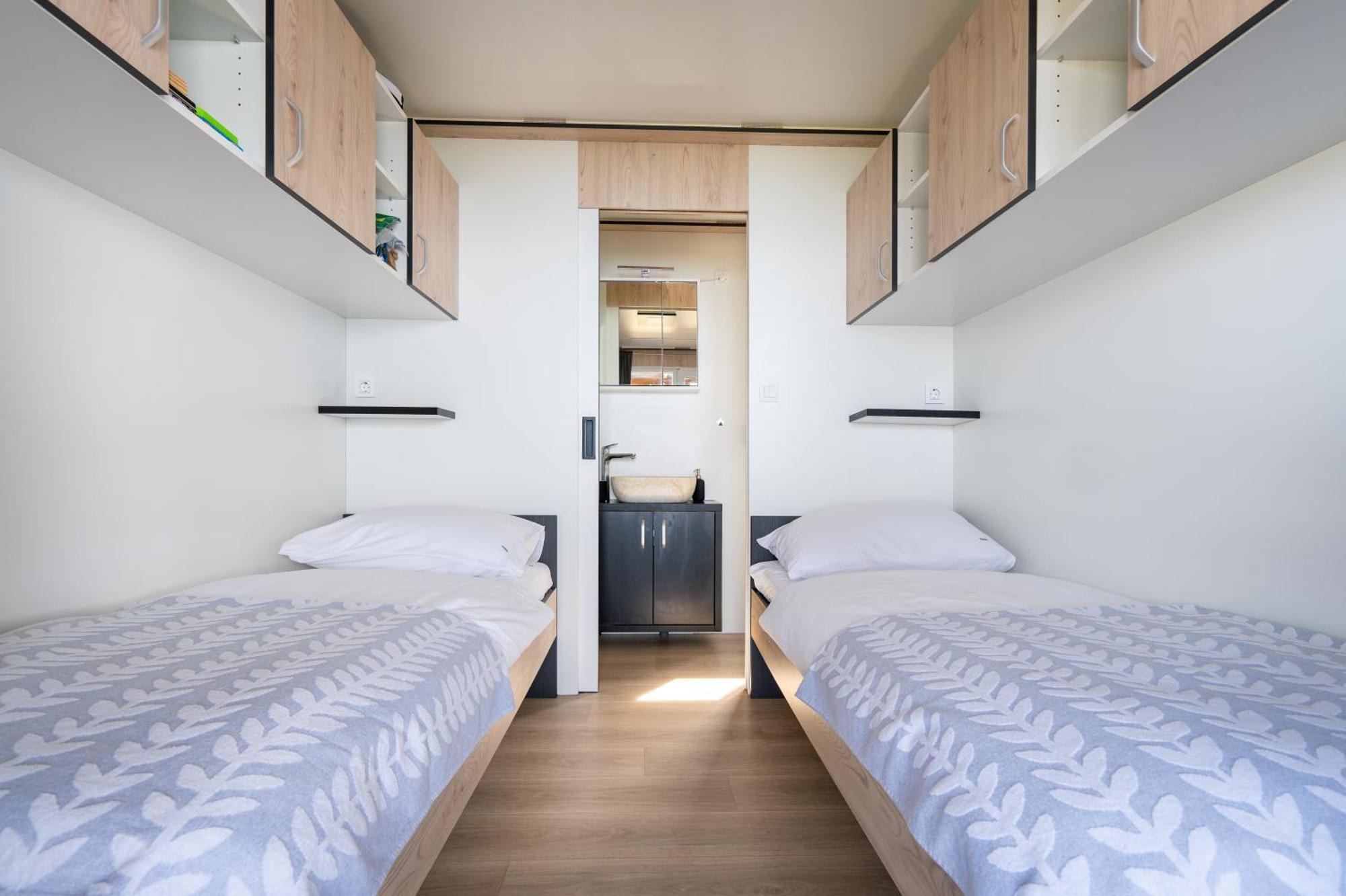 Luxury Mobile Home Zuzu Klenovica Exterior photo